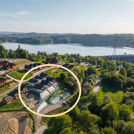 Jaworowe Wzgorze Solina Solina  Extérieur photo