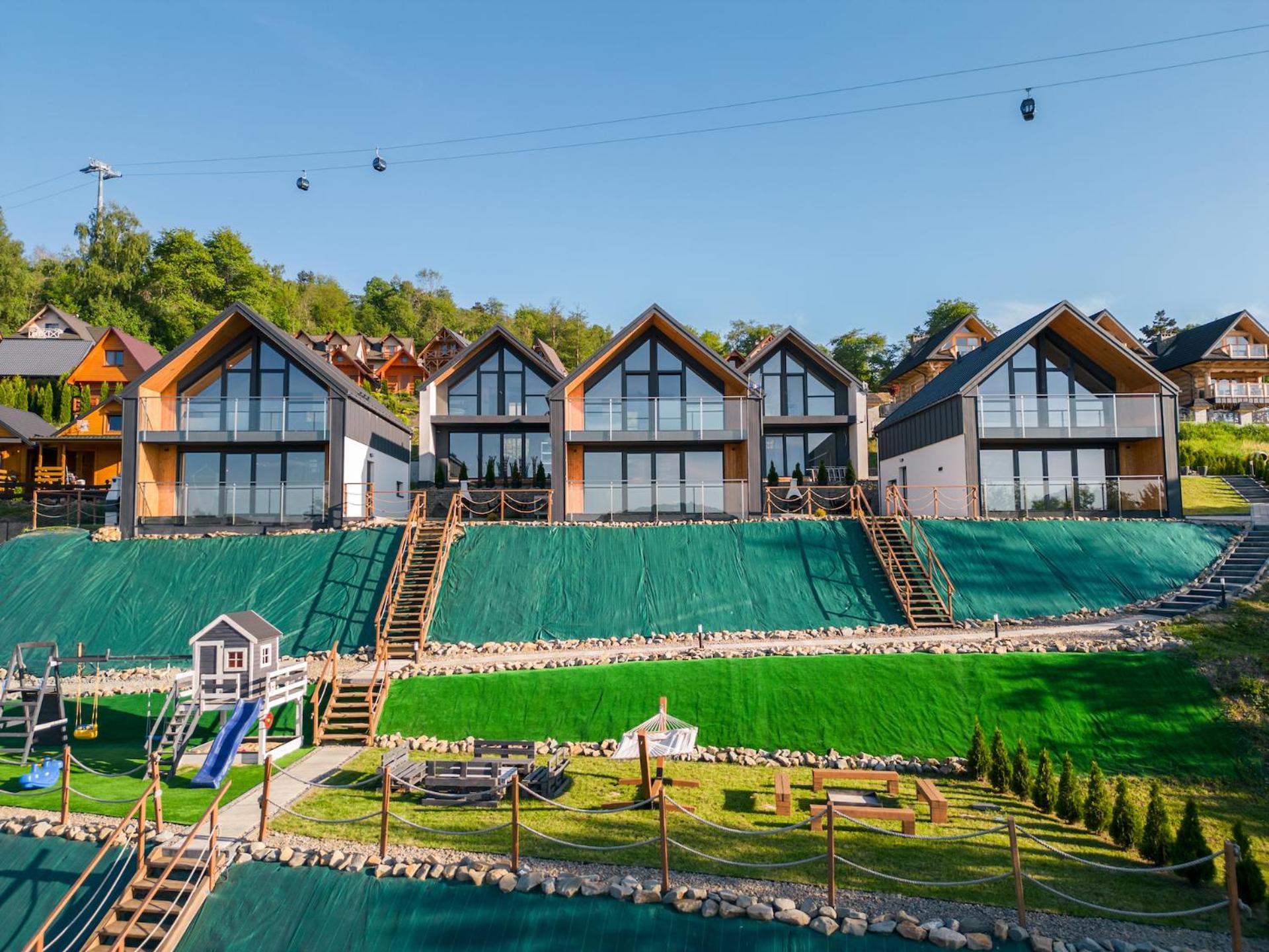 Jaworowe Wzgorze Solina Solina  Extérieur photo