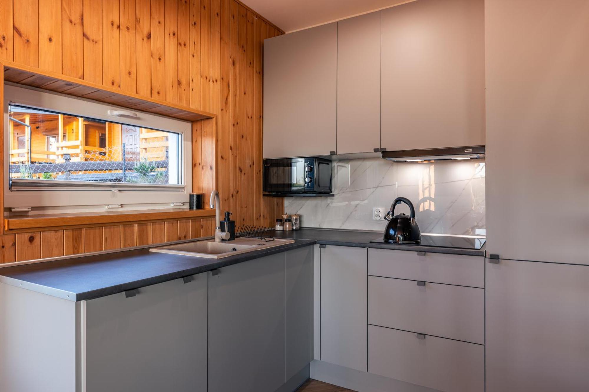Jaworowe Wzgorze Solina Solina  Extérieur photo
