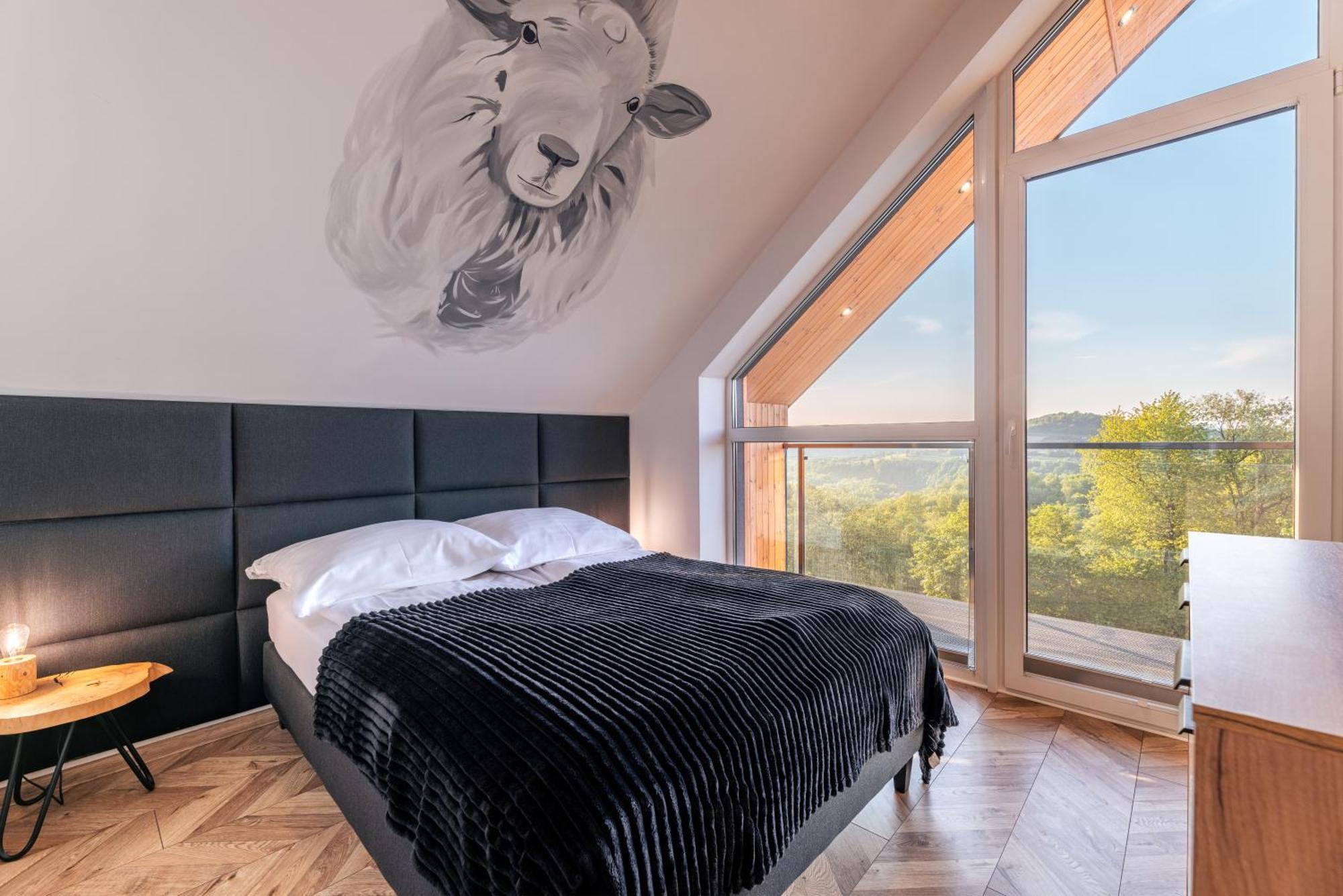 Jaworowe Wzgorze Solina Solina  Extérieur photo