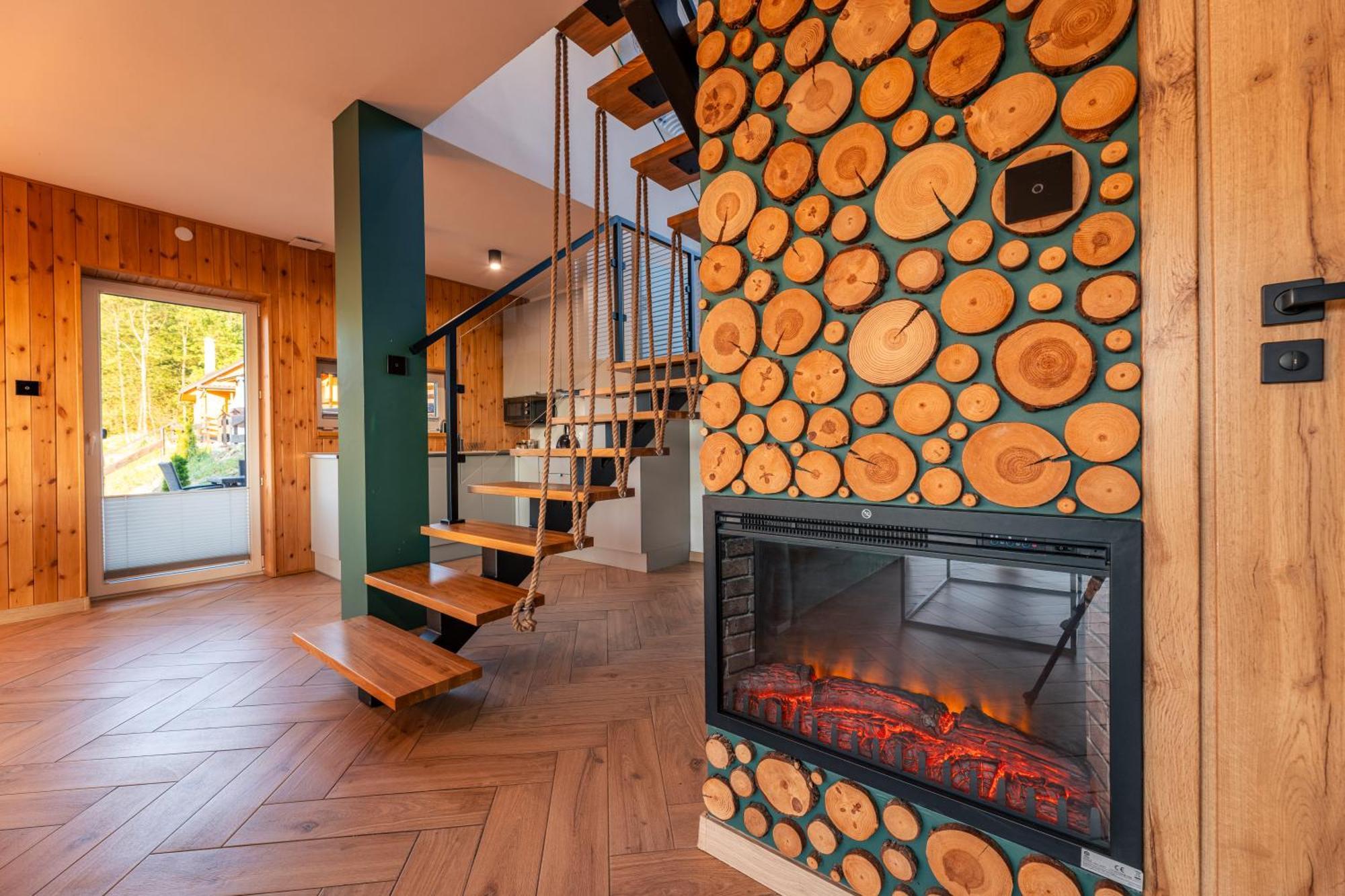 Jaworowe Wzgorze Solina Solina  Extérieur photo