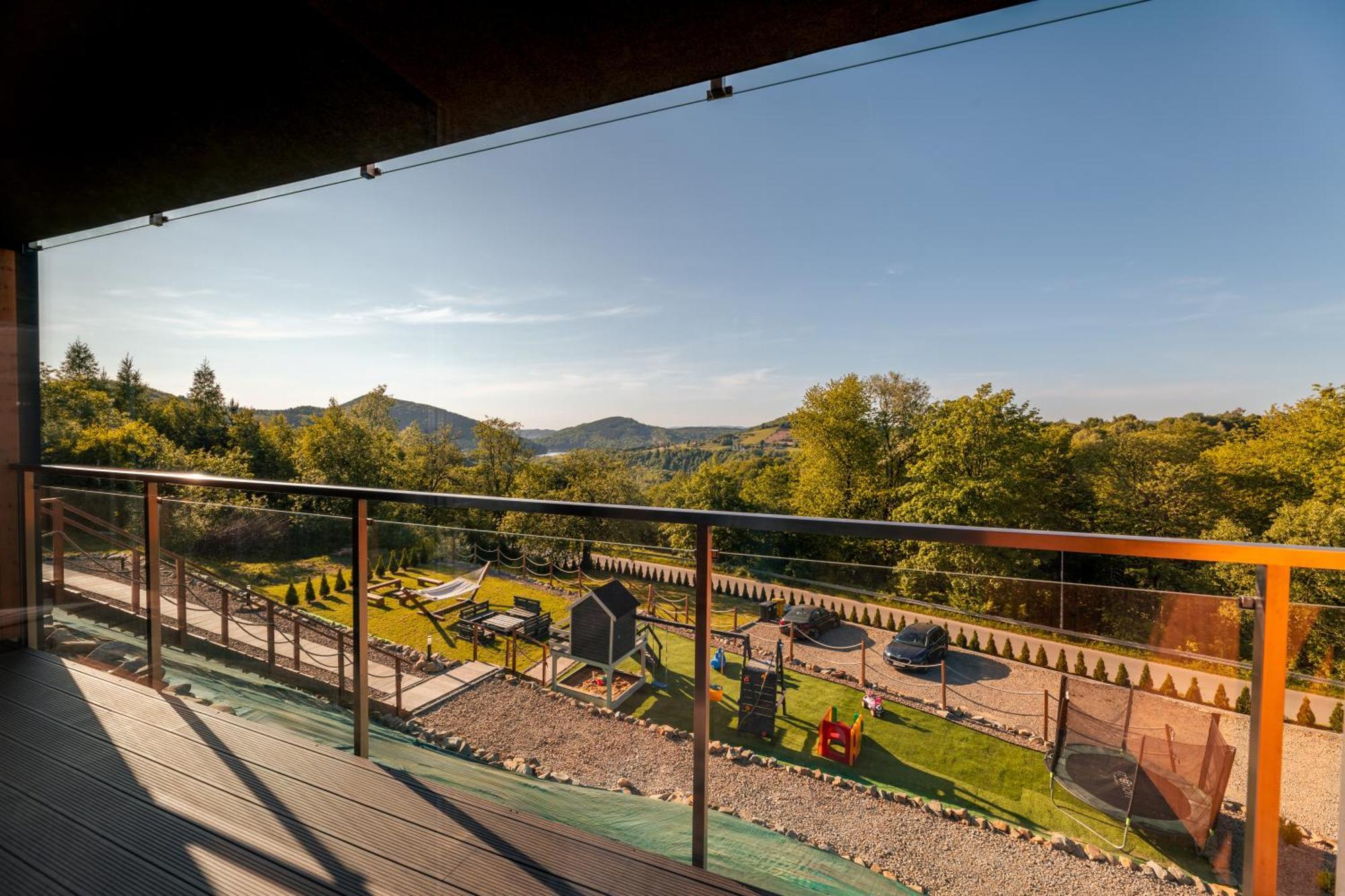 Jaworowe Wzgorze Solina Solina  Extérieur photo