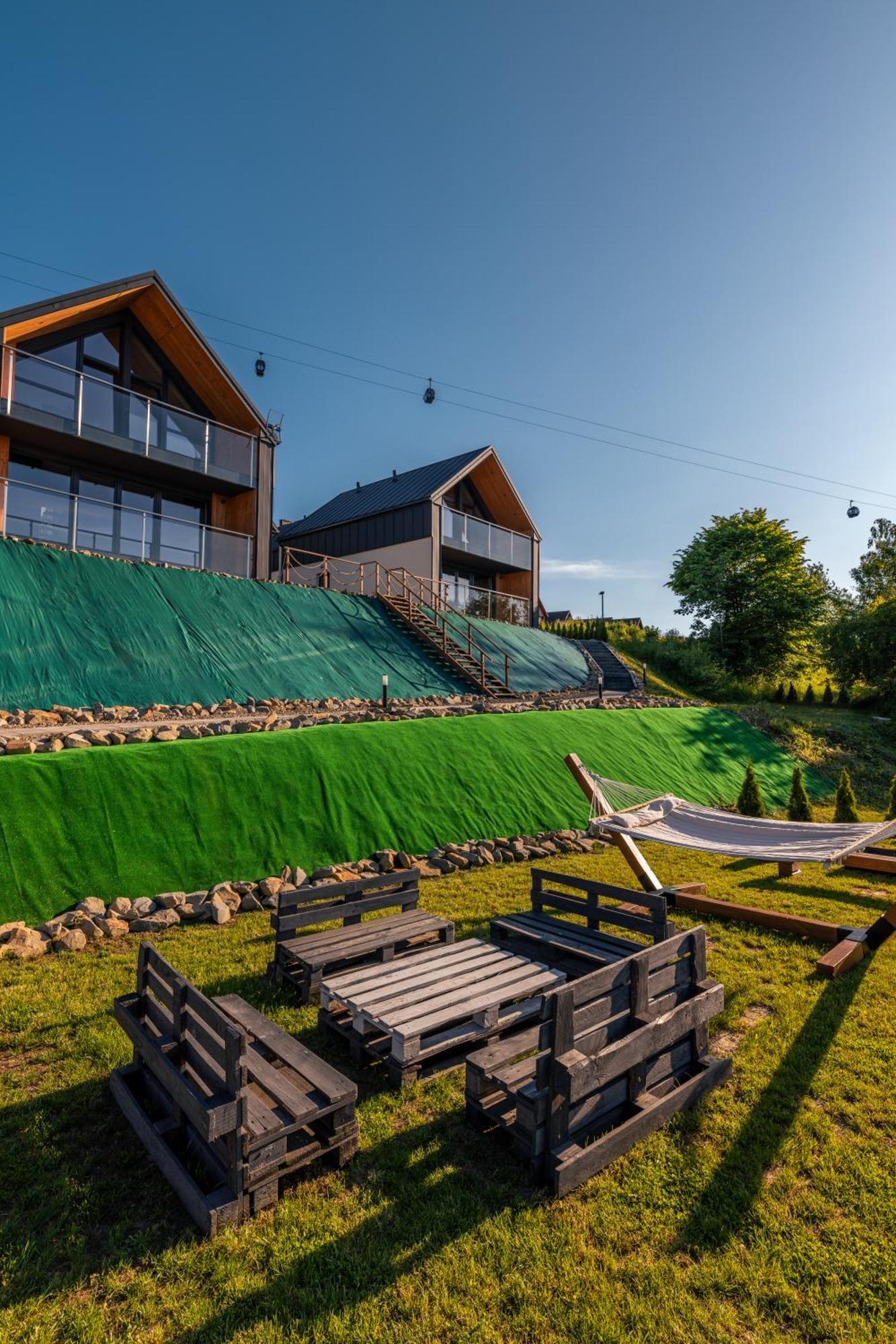 Jaworowe Wzgorze Solina Solina  Extérieur photo