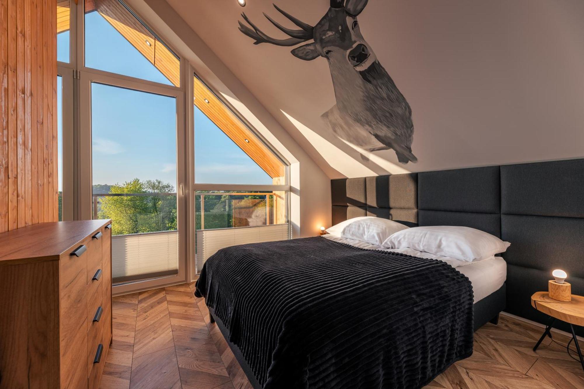 Jaworowe Wzgorze Solina Solina  Extérieur photo